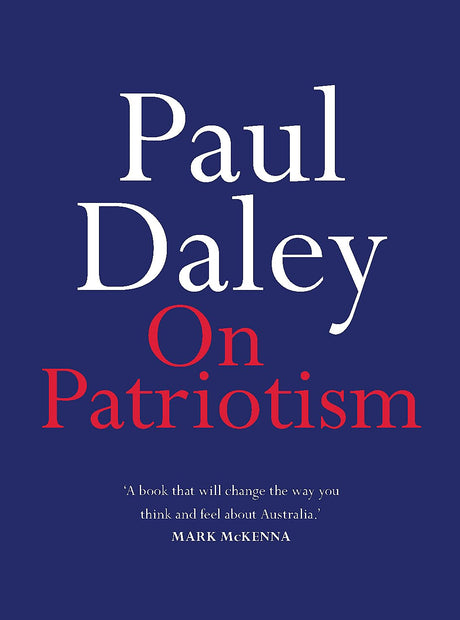 On Patriotism