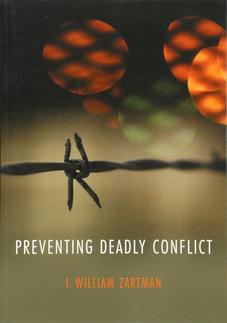 Preventing Deadly Conflict