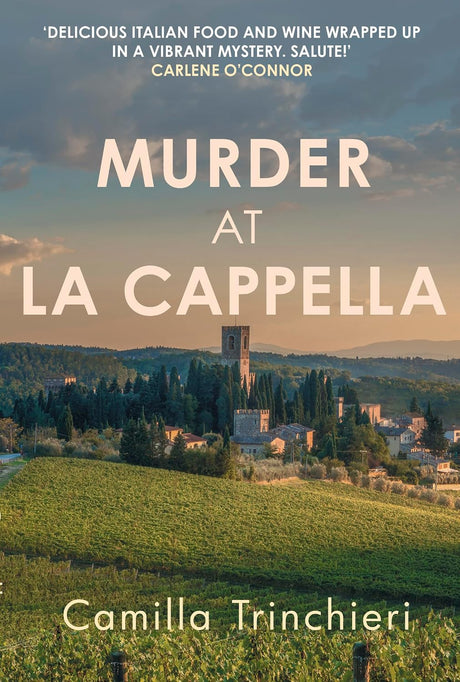 Murder at La Cappella