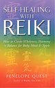 Self-Healing With Reiki