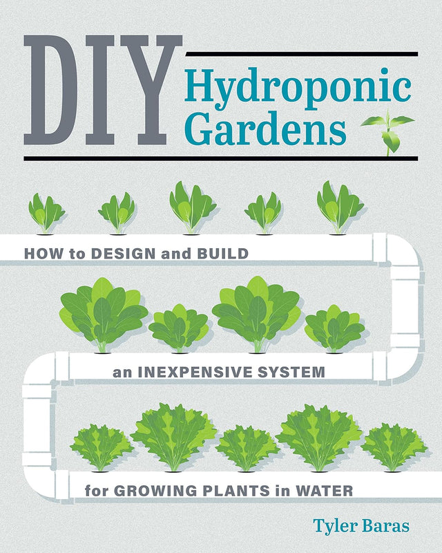 DIY Hydroponic Gardens