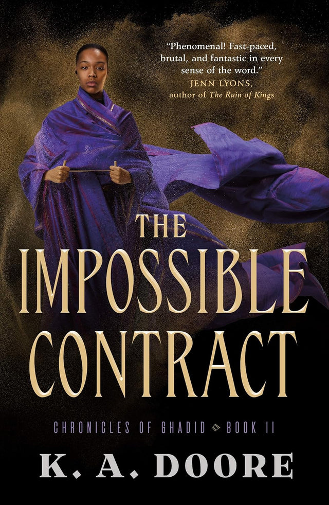 The Impossible Contract