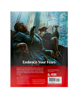 Dungeons & Dragons Ravenloft the Horrors Within Hardcover