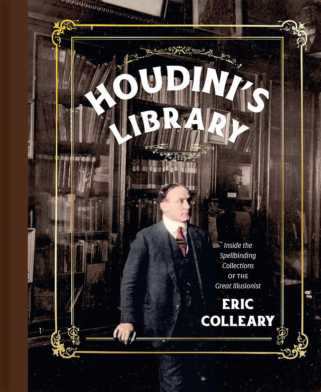Houdini's Library