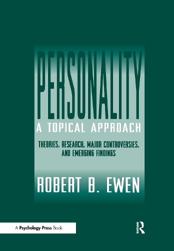 Personality: A Topical Approach
