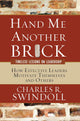Hand Me Another Brick