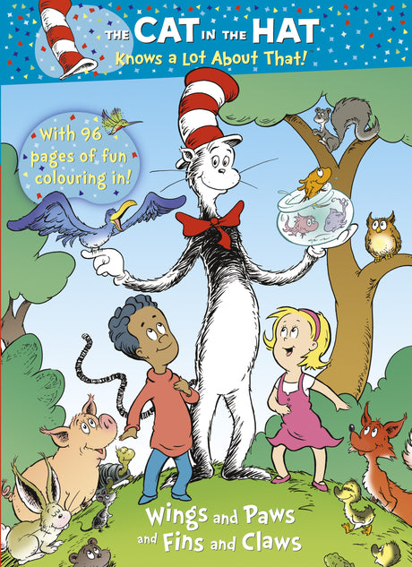 The Cat in Hat Knows a Lot About That!