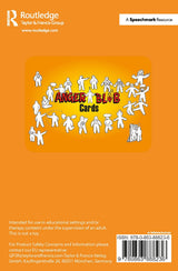 Anger Blob Cards