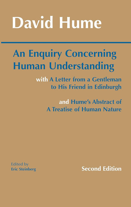 An Enquiry Concerning Human Understanding