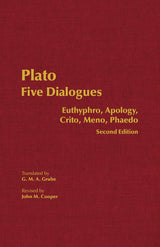 Plato: Five Dialogues