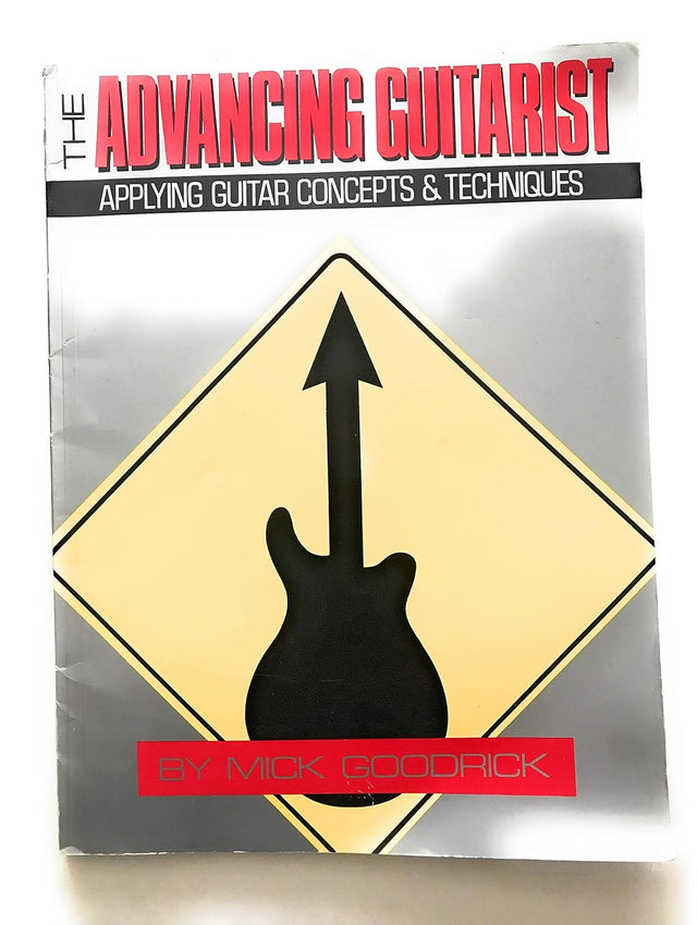 The Advancing Guitarist