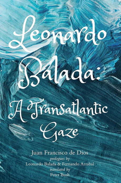 Leonardo Balada – A Transatlantic Gaze