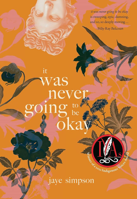 it was never going to be okay