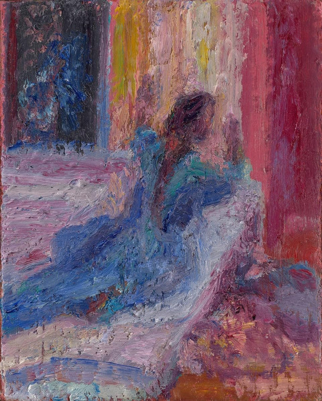 Jai Chuhan: Small Paintings