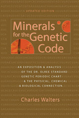 Minerals for the Genetic Code