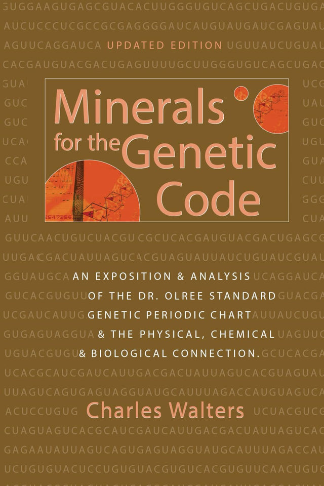 Minerals for the Genetic Code