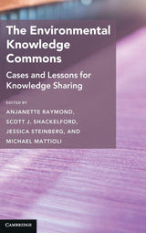 The Environmental Knowledge Commons