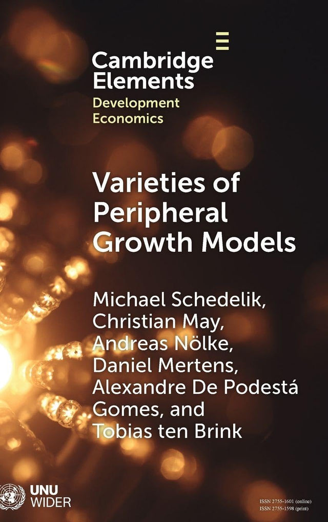 Varieties of Peripheral Growth Models
