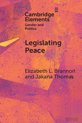 Legislating Peace
