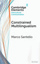 Constrained Multilingualism
