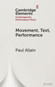 Movement, Text, Performance