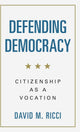 Defending Democracy