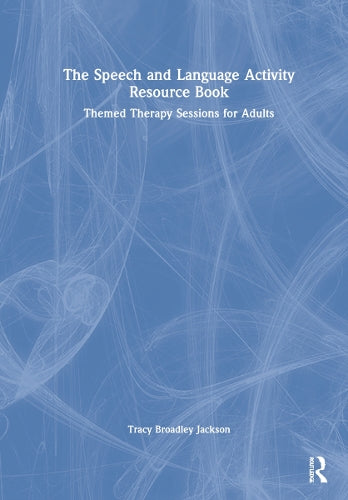 The Speech and Language Activity Resource Book