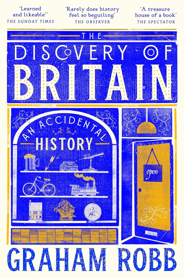 The Discovery of Britain