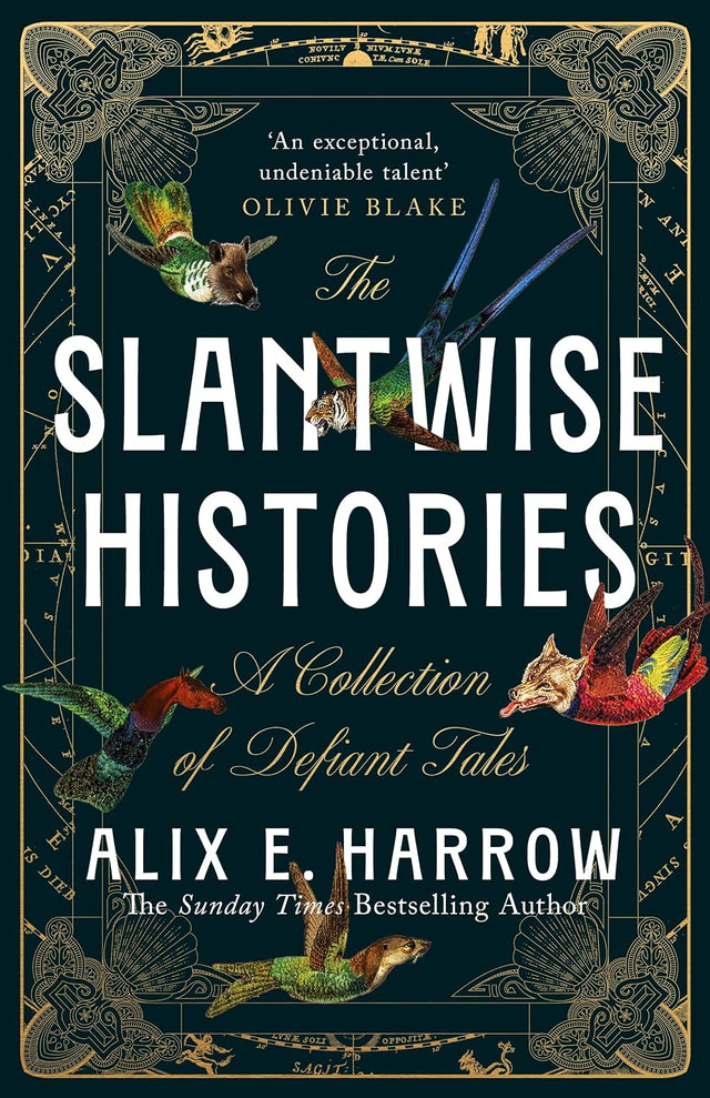 The Slantwise Histories