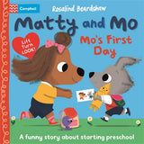 Mo's First Day