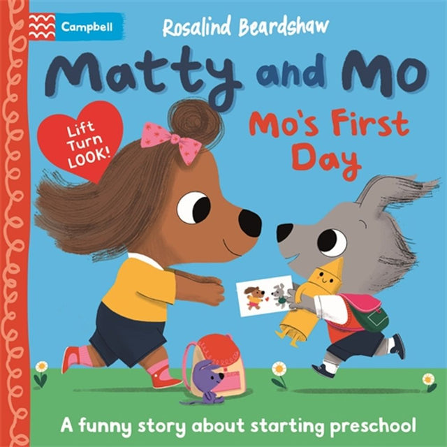 Mo's First Day