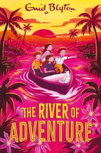The River of Adventure