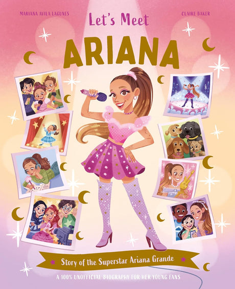Let's Meet Ariana