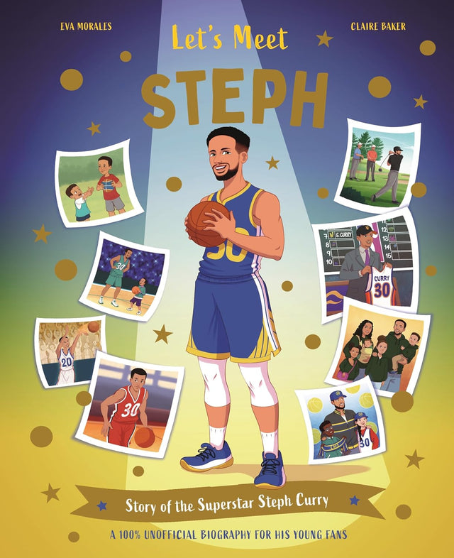 Let's Meet Steph