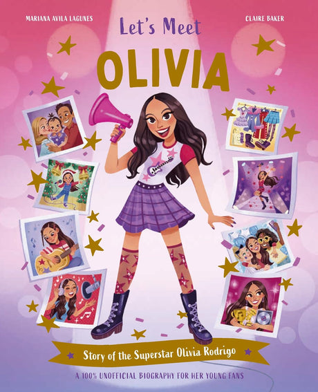 Let's Meet Olivia
