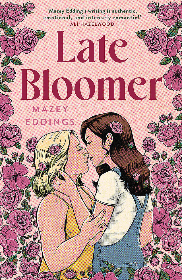 Late Bloomer
