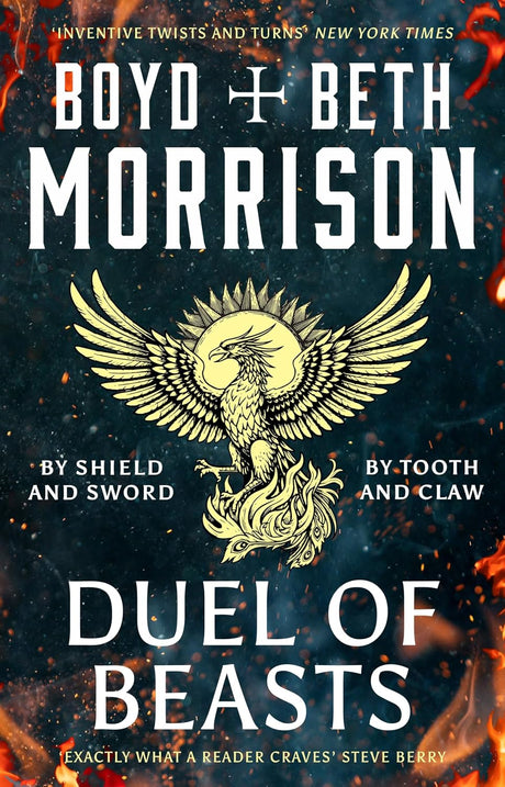 Duel of Beasts