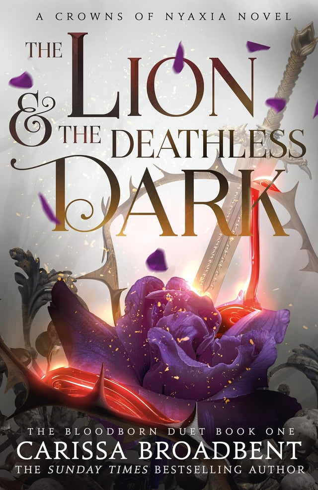 The Lion and the Deathless Dark