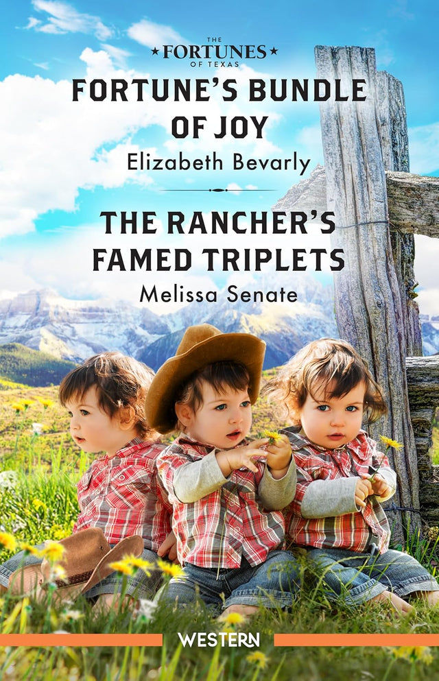 Fortune's Bundle Of Joy/The Rancher's Famed Triplets