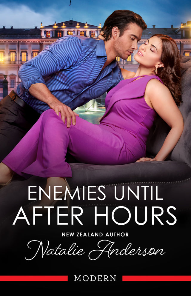 Enemies Until After Hours