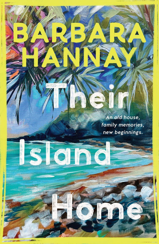 Their Island Home