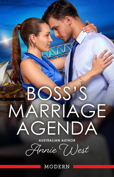 Boss's Marriage Agenda