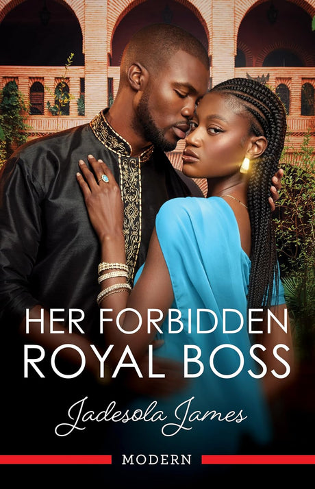 Her Forbidden Royal Boss