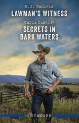 Lawman's Witness/Secrets In Dark Waters