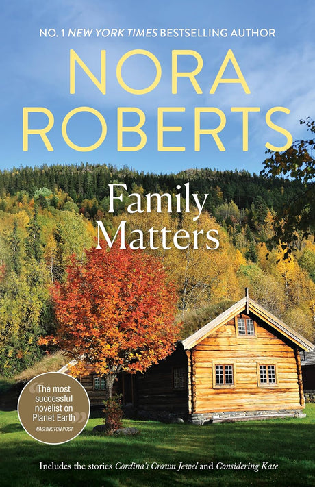 Family Matters/Cordina's Crown Jewel/Considering Kate