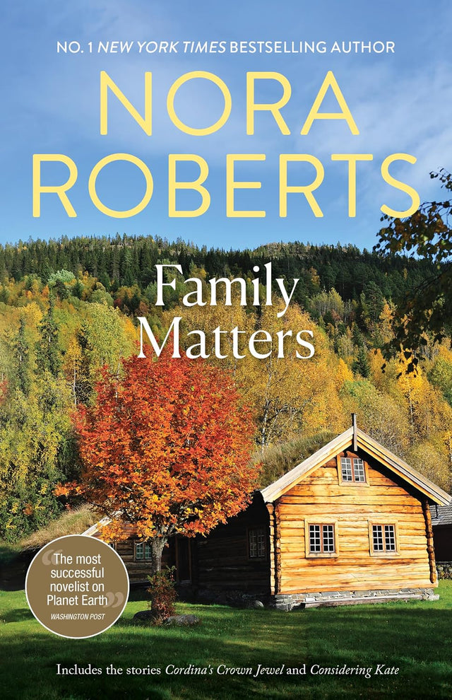 Family Matters/Cordina's Crown Jewel/Considering Kate