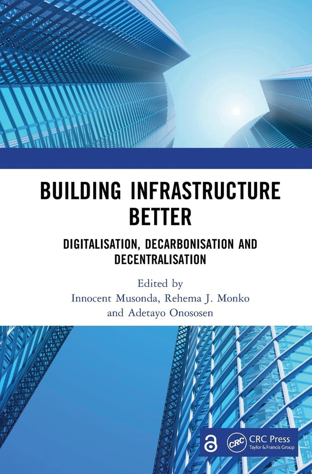 Building Infrastructure Better