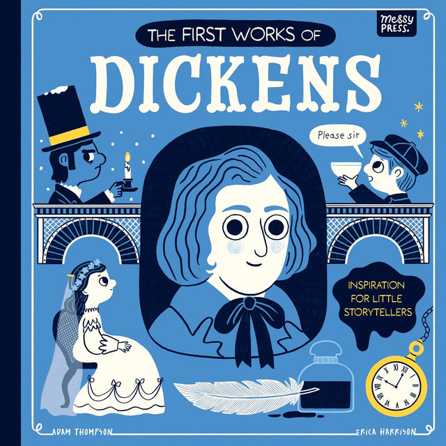 The First Works of Dickens