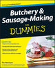 Butchery and Sausage-Making For Dummies