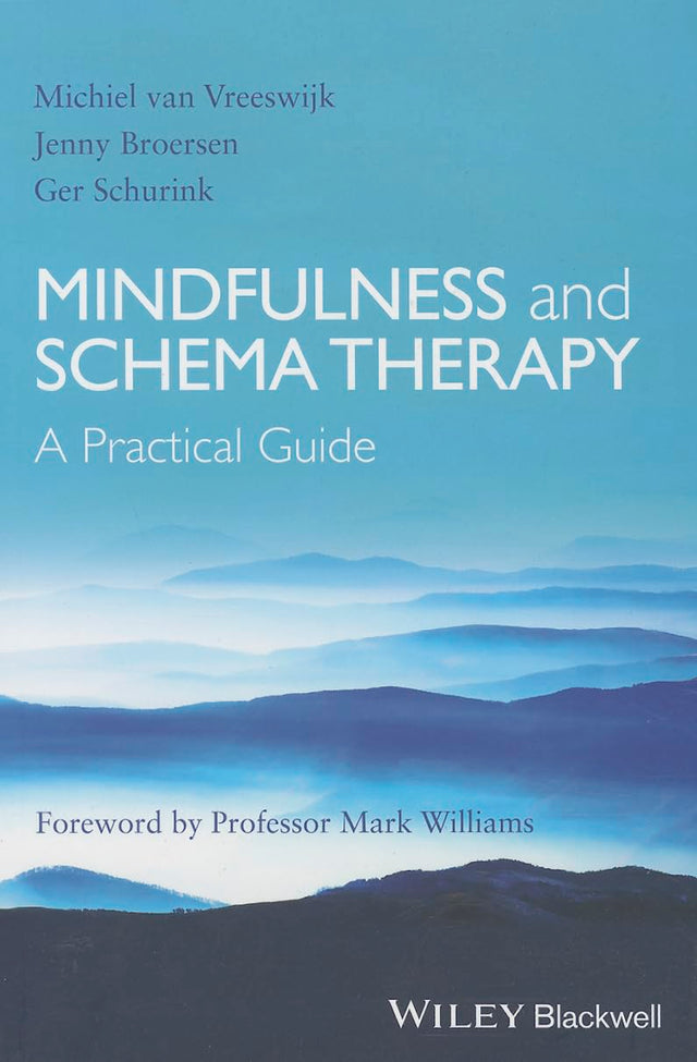 Mindfulness and Schema Therapy